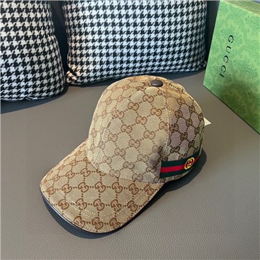 GUCCI  2025新款時尚帽子