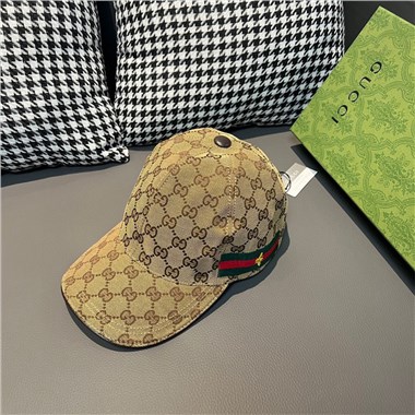 GUCCI  2025新款時尚帽子