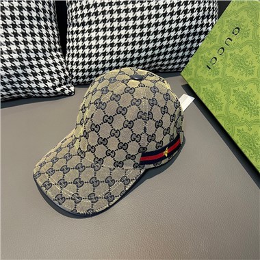 GUCCI  2025新款時尚帽子