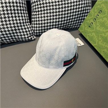 GUCCI  2025新款時尚帽子