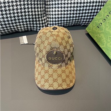 GUCCI  2025新款時尚帽子