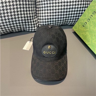 GUCCI  2025新款時尚帽子