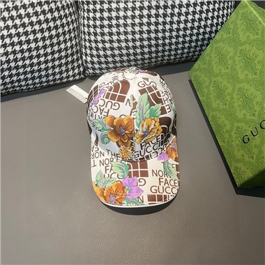 GUCCI  2025新款時尚帽子