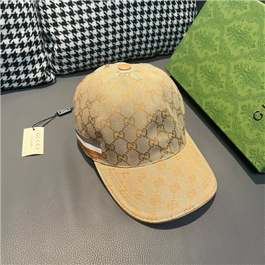 GUCCI  2025新款時尚帽子