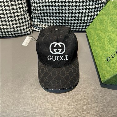 GUCCI  2025新款時尚帽子