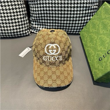 GUCCI  2025新款時尚帽子