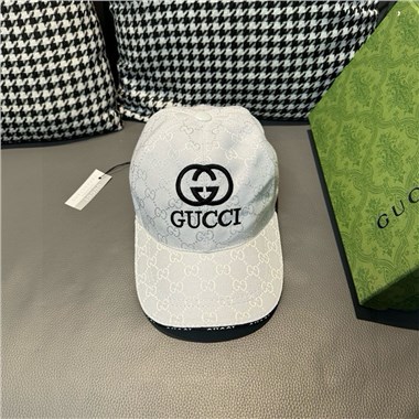 GUCCI  2025新款時尚帽子