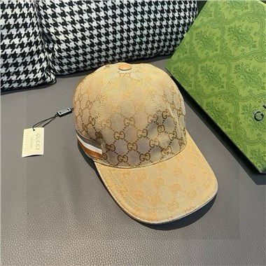 GUCCI  2025新款時尚帽子
