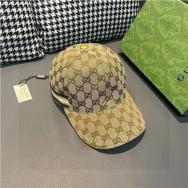 GUCCI  2025新款時尚帽子