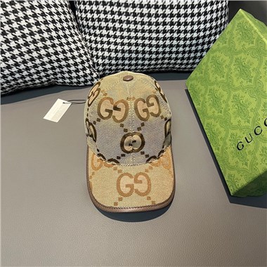 GUCCI  2025新款時尚帽子