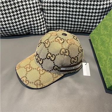 GUCCI  2025新款時尚帽子