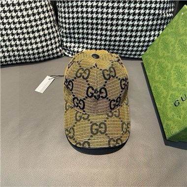 GUCCI  2025新款時尚帽子