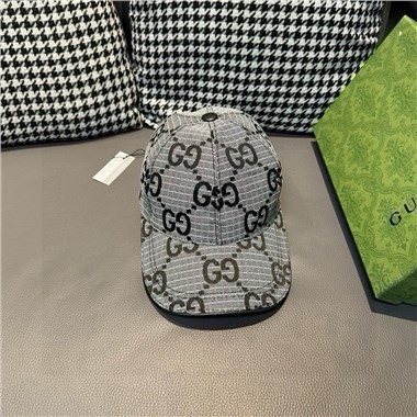 GUCCI  2025新款時尚帽子