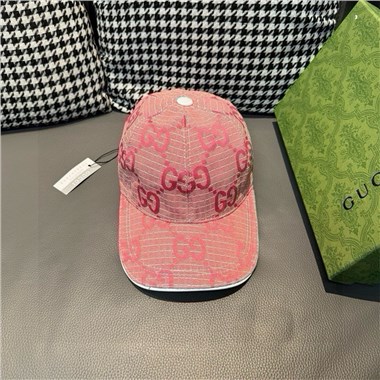 GUCCI  2025新款時尚帽子