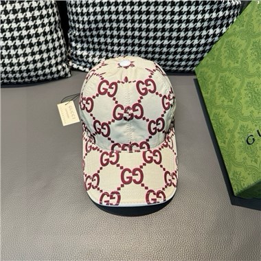 GUCCI  2025新款時尚帽子