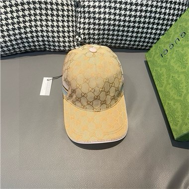 GUCCI  2025新款時尚帽子