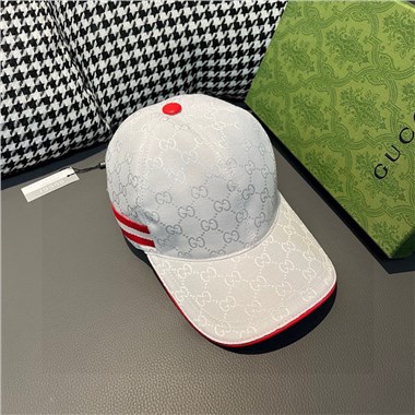 GUCCI  2025新款時尚帽子