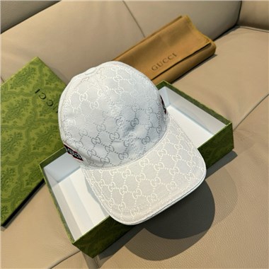 GUCCI  2025新款時尚帽子