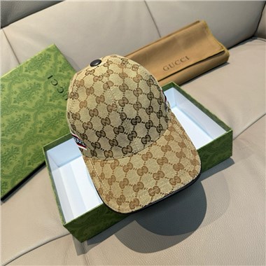 GUCCI  2025新款時尚帽子