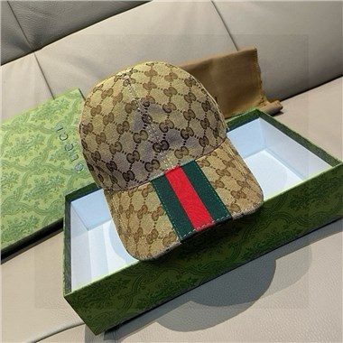 GUCCI  2025新款時尚帽子