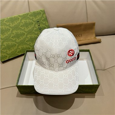 GUCCI  2025新款時尚帽子