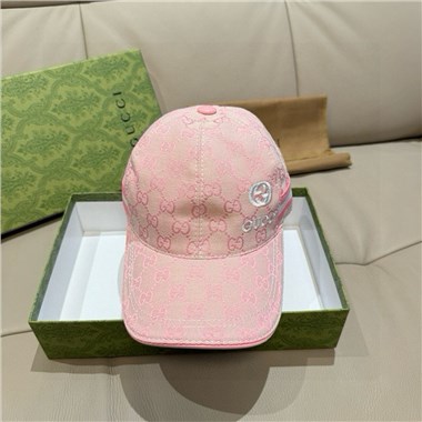 GUCCI  2025新款時尚帽子