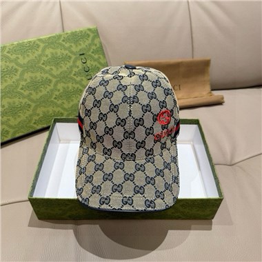 GUCCI  2025新款時尚帽子