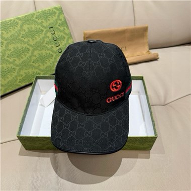 GUCCI  2025新款時尚帽子