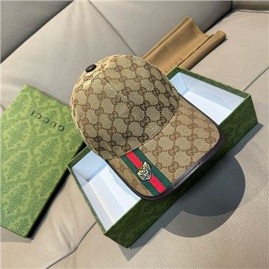GUCCI  2025新款時尚帽子