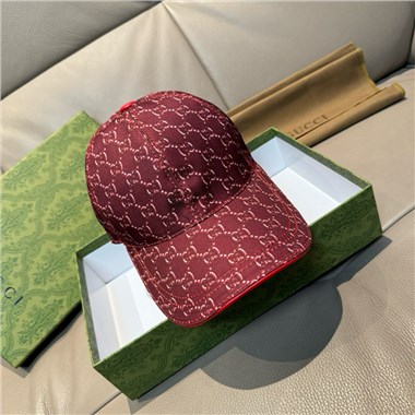 GUCCI  2025新款時尚帽子