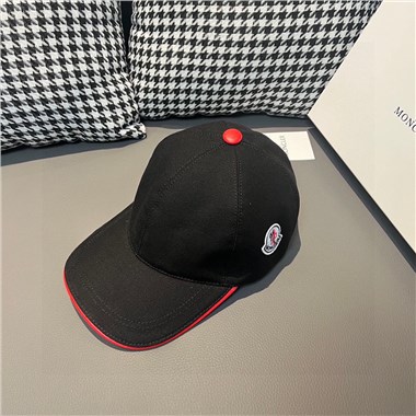 MONCLER  2025新款時尚帽子