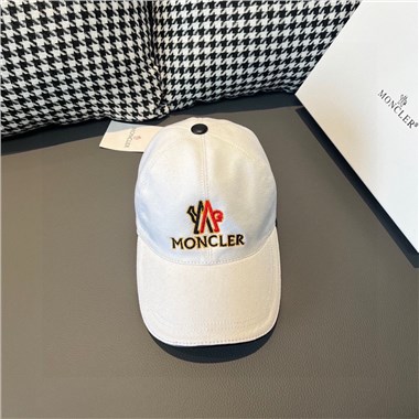 MONCLER  2025新款時尚帽子