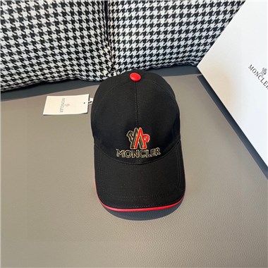 MONCLER  2025新款時尚帽子