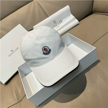 MONCLER  2025新款時尚帽子