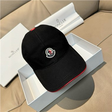 MONCLER  2025新款時尚帽子