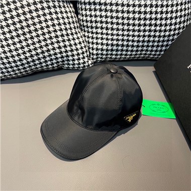 PRADA   2025新款時尚帽子