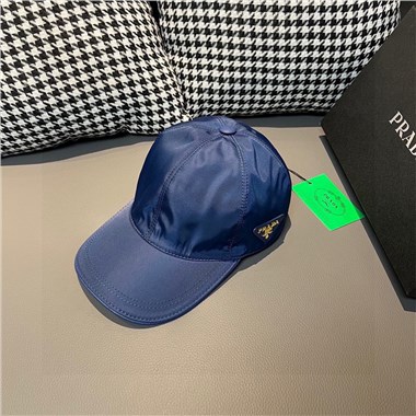 PRADA   2025新款時尚帽子