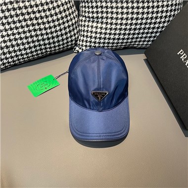 PRADA   2025新款時尚帽子