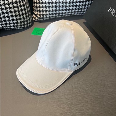 PRADA   2025新款時尚帽子