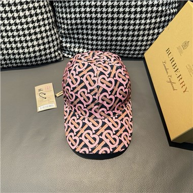 BURBERRY  2025新款時尚帽子