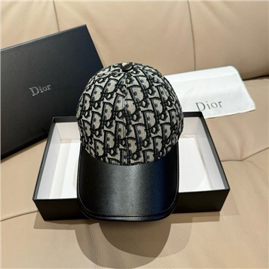 DIOR  2025新款時尚帽子