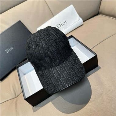 DIOR  2025新款時尚帽子