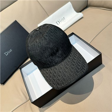 DIOR  2025新款時尚帽子