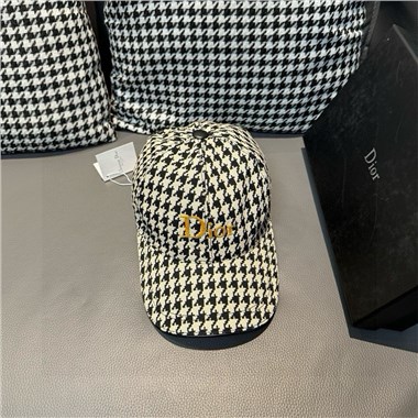 DIOR  2025新款時尚帽子