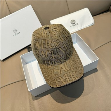 VERSACE  2025新款時尚帽子
