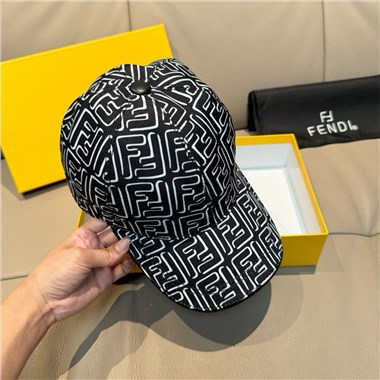 FENDI  2025新款時尚帽子