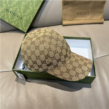 GUCCI  2025新款時尚帽子