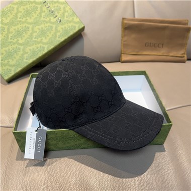 GUCCI  2025新款時尚帽子