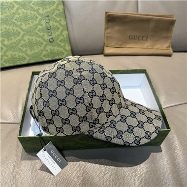 GUCCI  2025新款時尚帽子