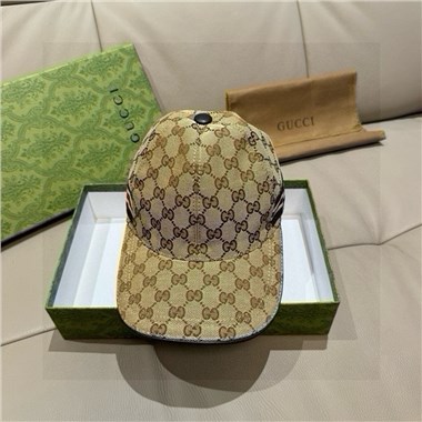 GUCCI  2025新款時尚帽子